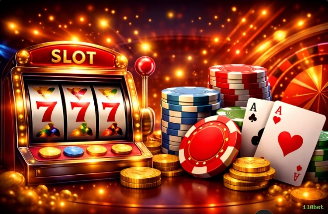 Apostas esportivas da 110bet com odds competitivas