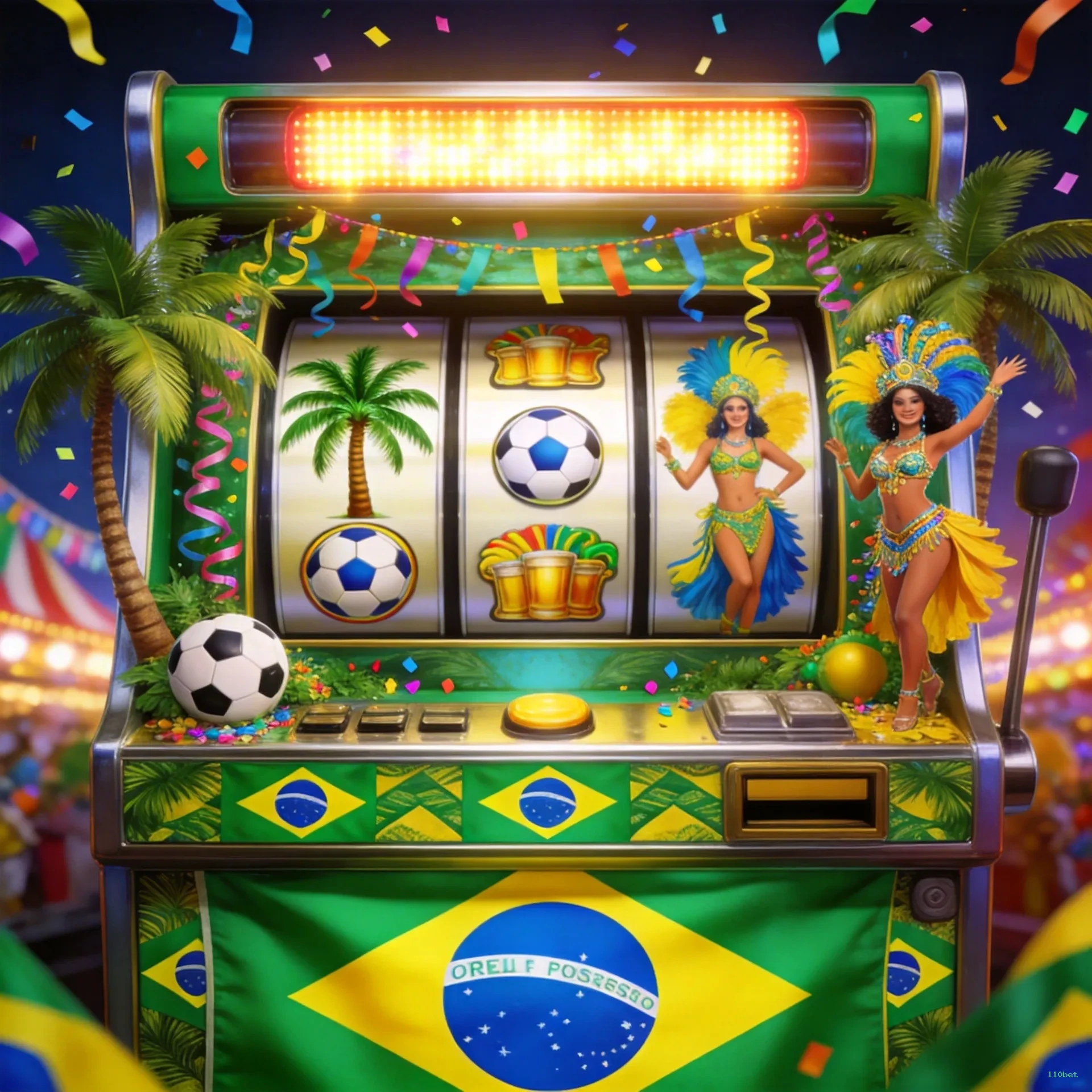 Jogos de loteria online na 110bet